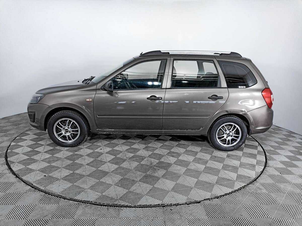 Купить Лада (ВАЗ) Калина, 2015, 141 069 км.. Фото: #7