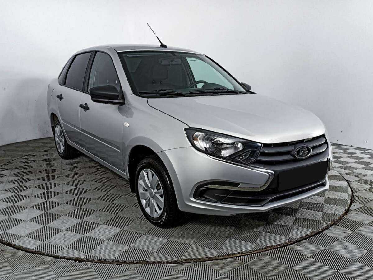 Купить Лада (ВАЗ) Гранта, 2018, 92 001 км.. Фото: #2