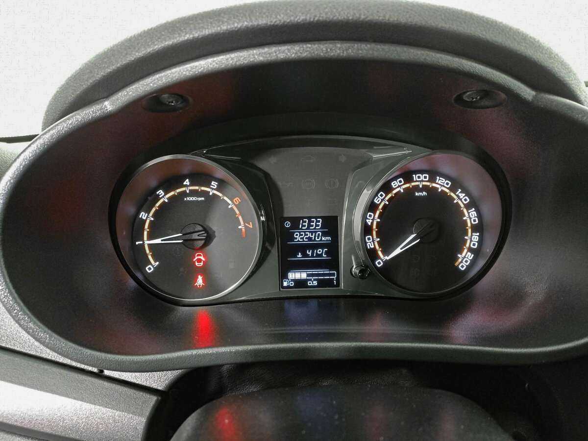 Купить Лада (ВАЗ) Гранта, 2018, 92 001 км.. Фото: #10