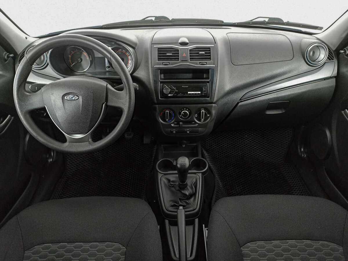 Купить Лада (ВАЗ) Гранта, 2018, 92 001 км.. Фото: #11