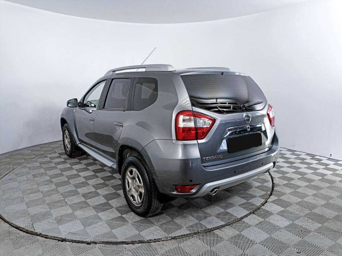 Купить Ниссан Террано, 2017, 117 282 км.. Фото: #6