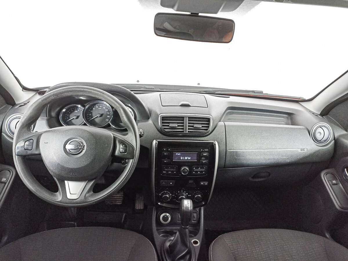 Купить Ниссан Террано, 2017, 117 282 км.. Фото: #11