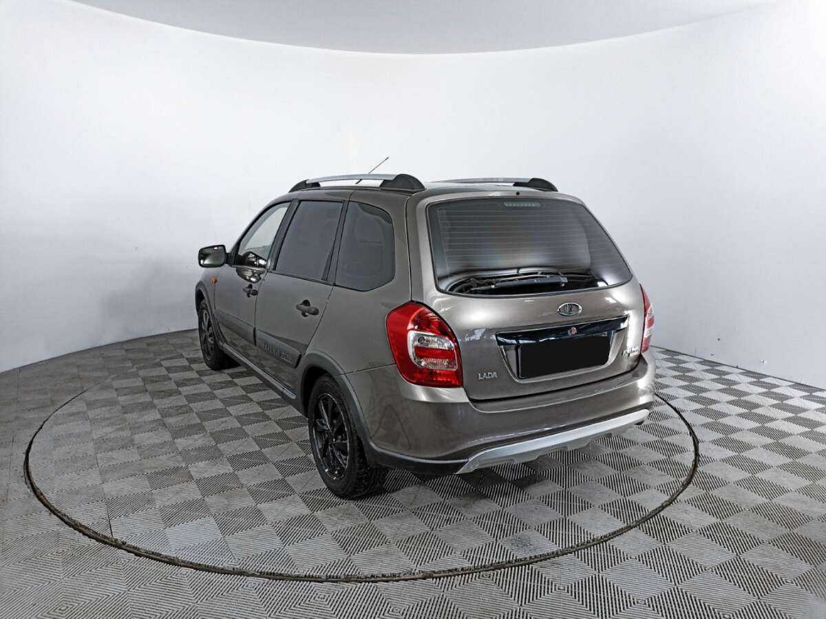 Купить Лада (ВАЗ) Калина, 2016, 142 001 км.. Фото: #6