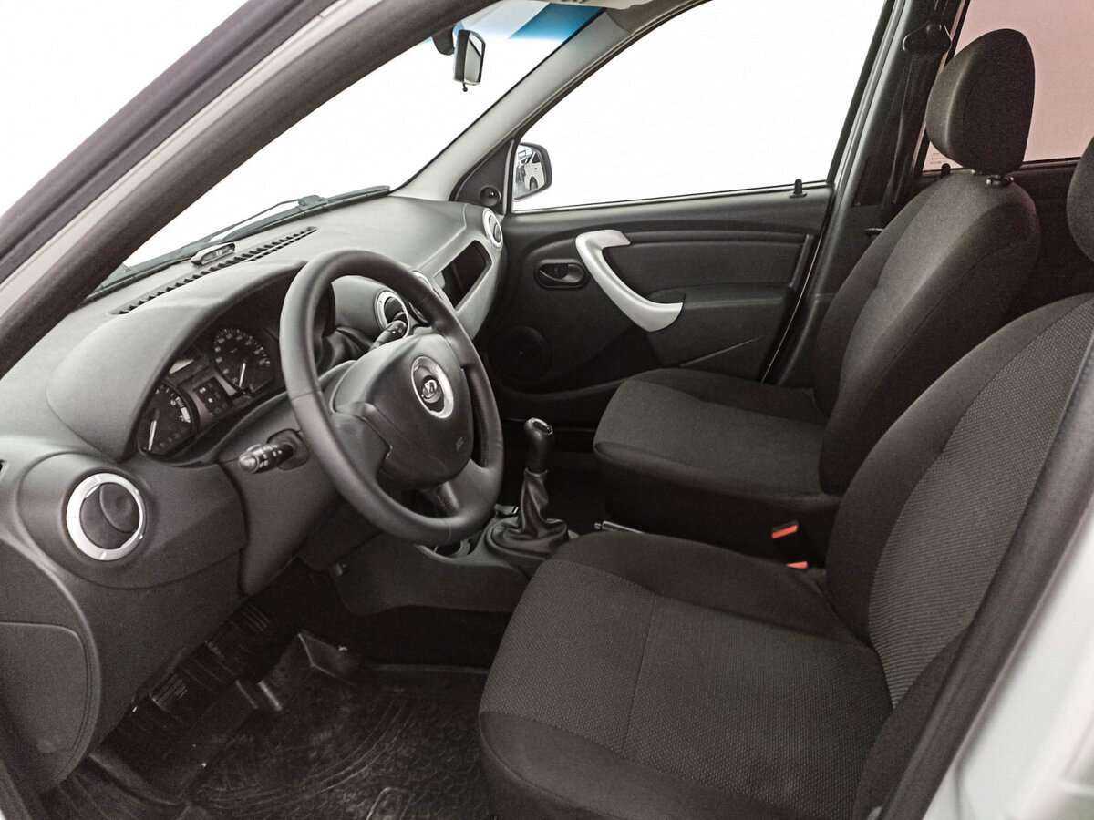 Купить Лада (ВАЗ) Ларгус, 2017, 168 295 км.. Фото: #15