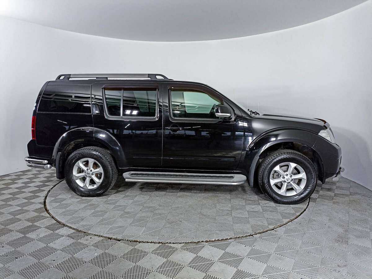 Купить Ниссан Патфайндер, 2014, 241 219 км.. Фото: #2