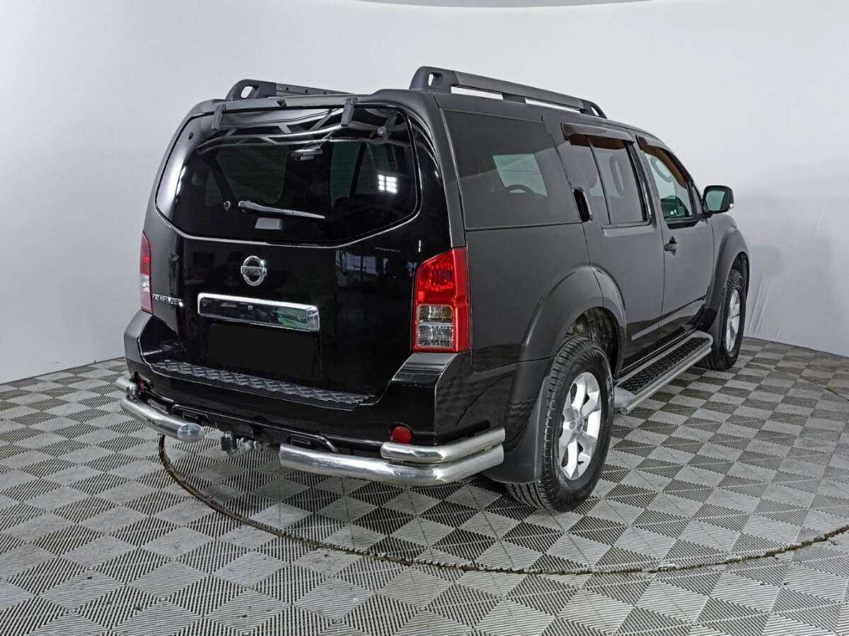 Купить Ниссан Патфайндер, 2014, 241 219 км.. Фото: #3