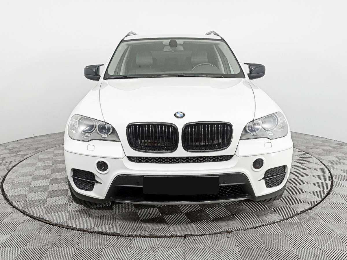 Купить BMW X5, 2012, 195 455 км.. Фото: #1