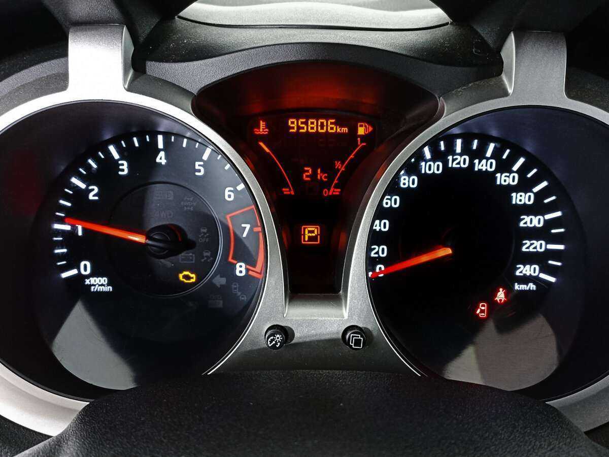 Купить Ниссан Жук, 2014, 95 782 км.. Фото: #10