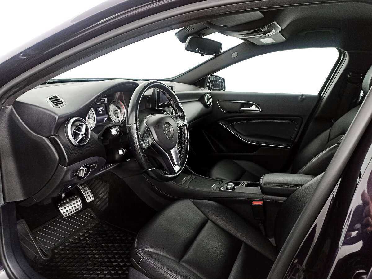 Купить Mercedes-Benz A-Класс, 2014, 130 384 км.. Фото: #10