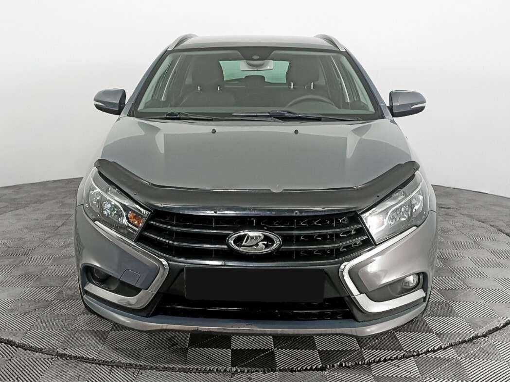 Купить Лада (ВАЗ) Веста, 2017, 127 901 км.. Фото: #1