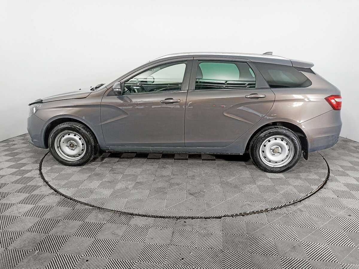 Купить Лада (ВАЗ) Веста, 2017, 127 901 км.. Фото: #7