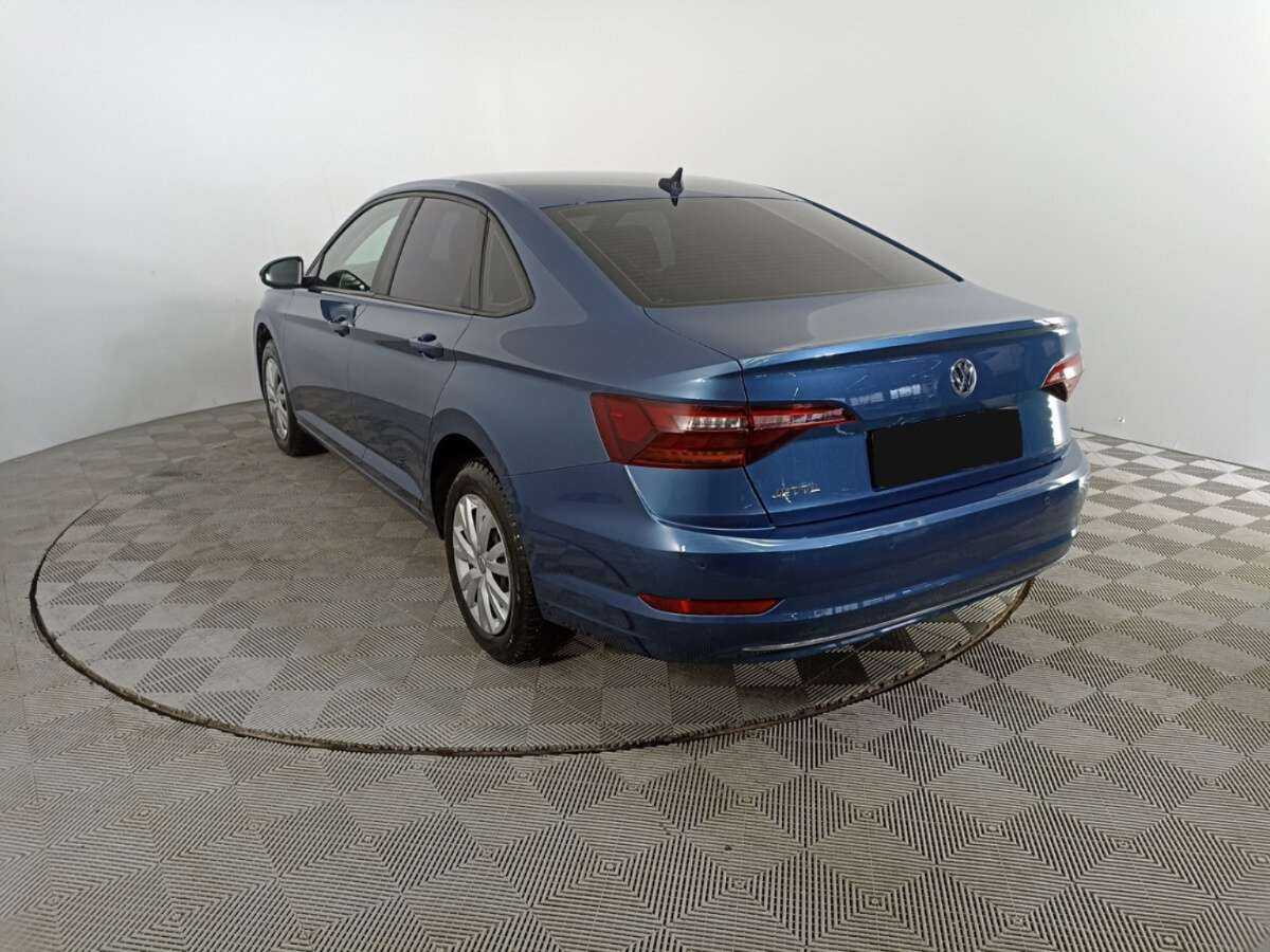 Купить Фольксваген Джетта, 2020, 55 054 км.. Фото: #6