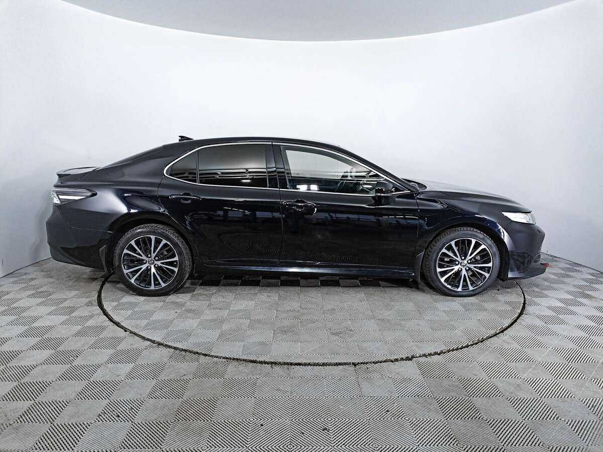 Купить Toyota Camry, 2020, 123 781 км.. Фото: #2
