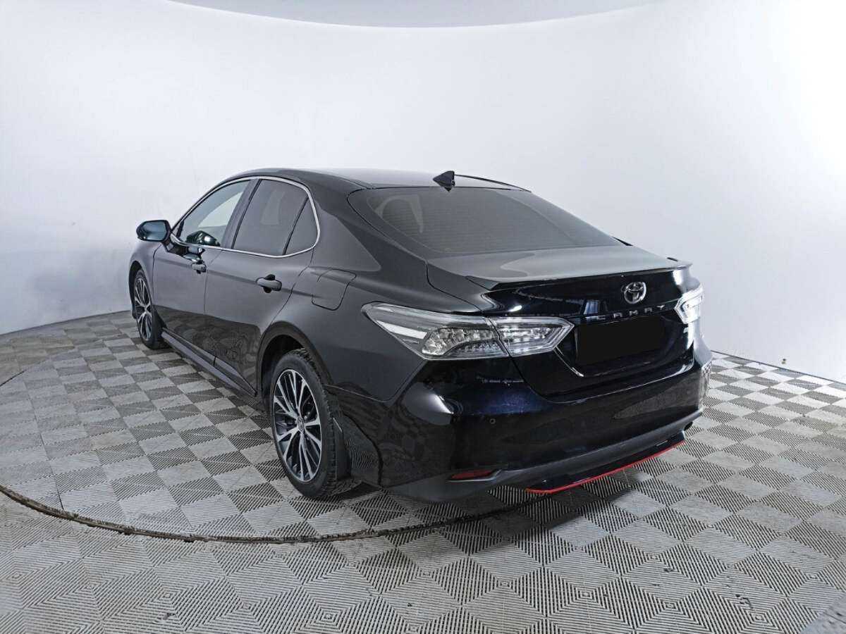 Купить Toyota Camry, 2020, 123 781 км.. Фото: #5