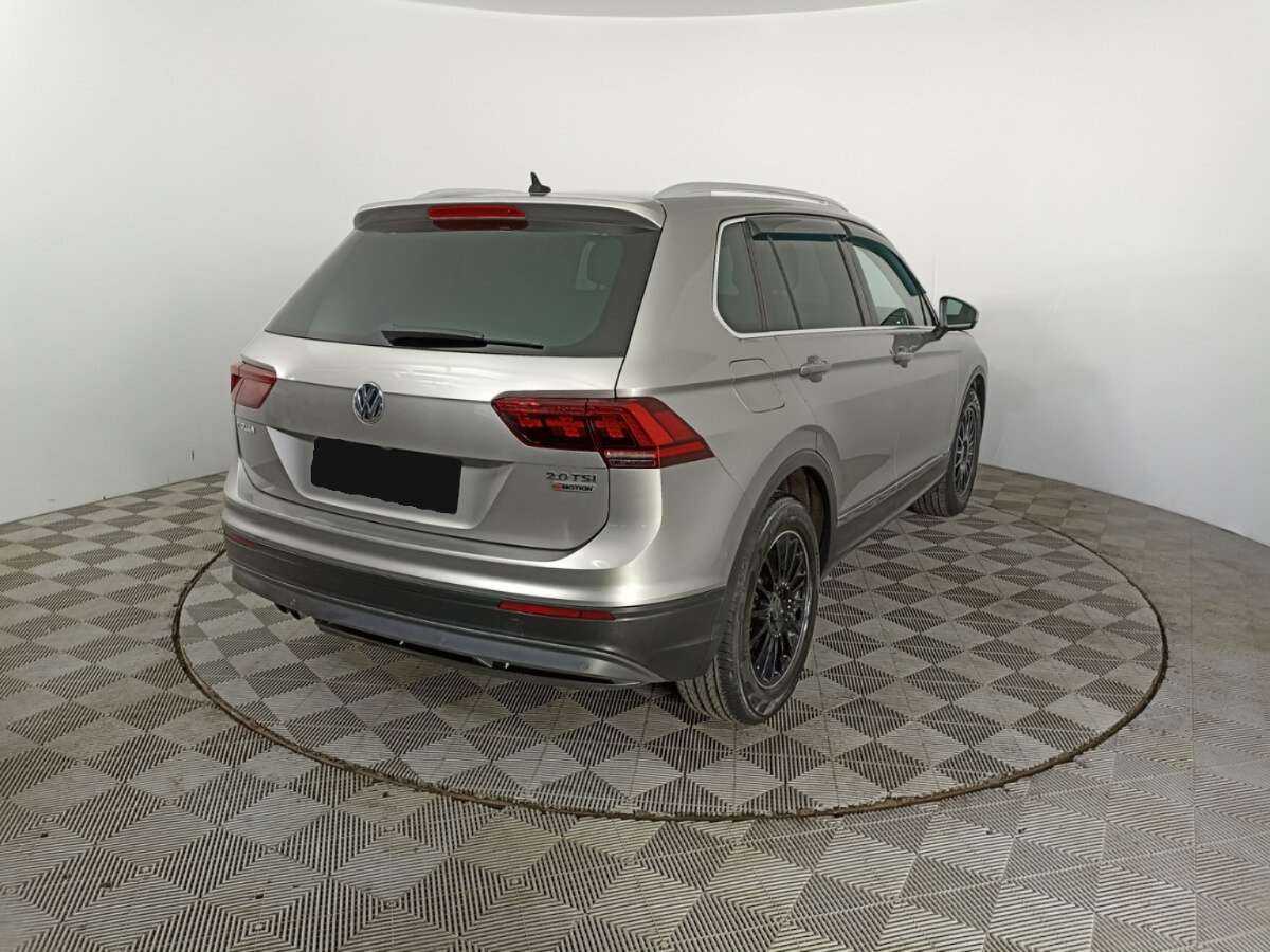 Купить Volkswagen Tiguan, 2017, 105 034 км.. Фото: #4