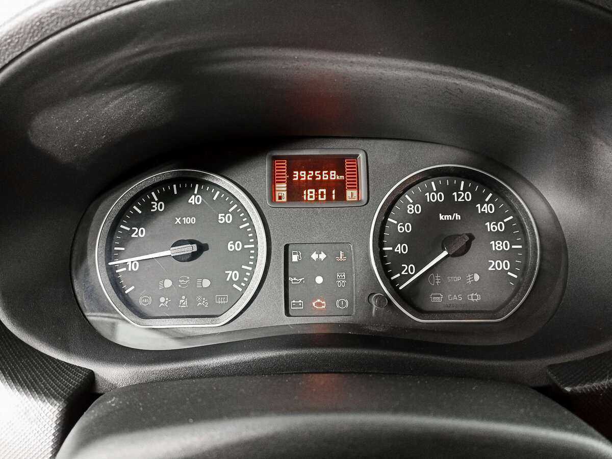 Купить Рено Сандеро, 2012, 392 583 км.. Фото: #10