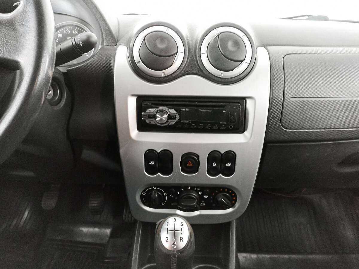 Купить Рено Сандеро, 2012, 392 583 км.. Фото: #12