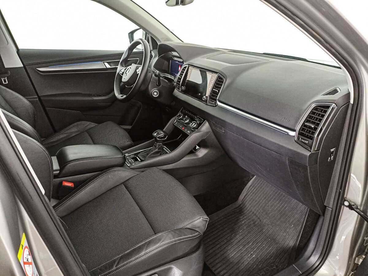 Купить Skoda Karoq, 2021, 67 899 км.. Фото: #8