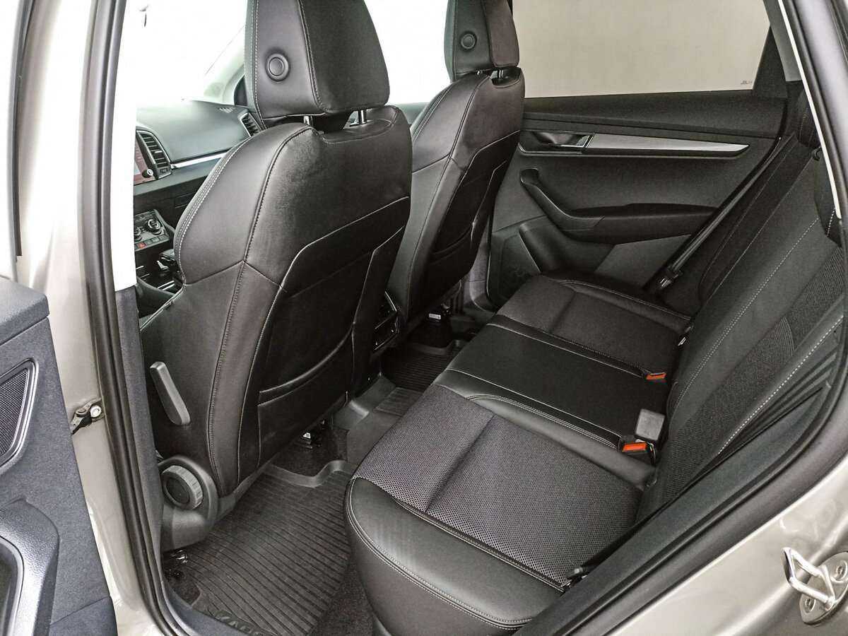 Купить Skoda Karoq, 2021, 67 899 км.. Фото: #9