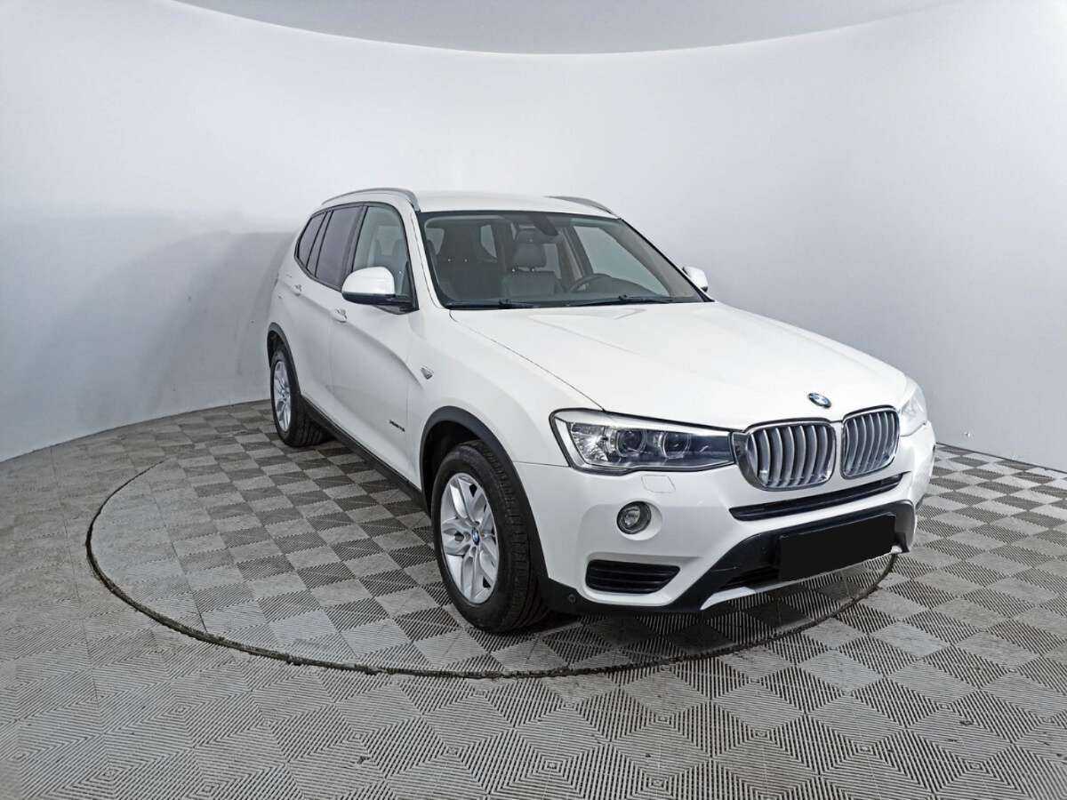 Купить BMW X3, 2014, 180 001 км.. Фото: #2