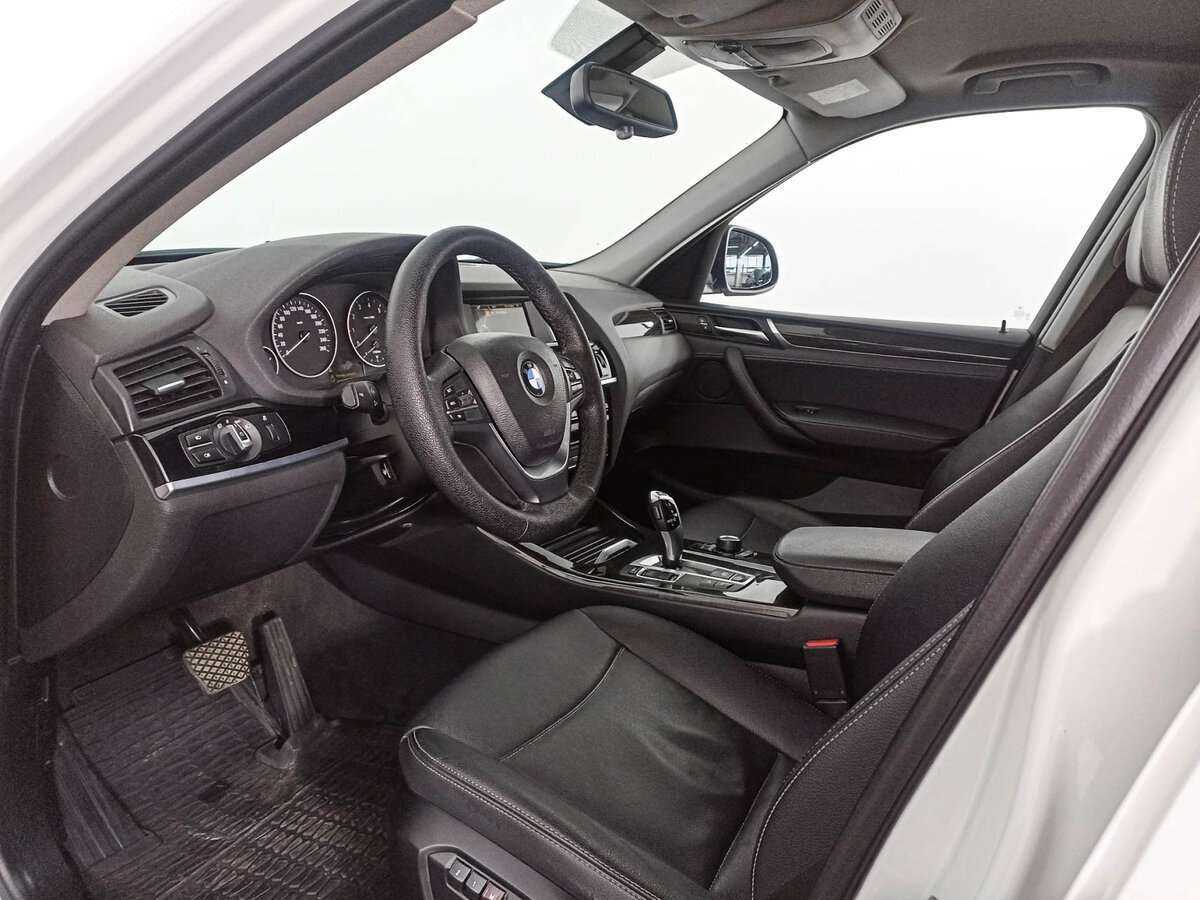 Купить BMW X3, 2014, 180 001 км.. Фото: #13