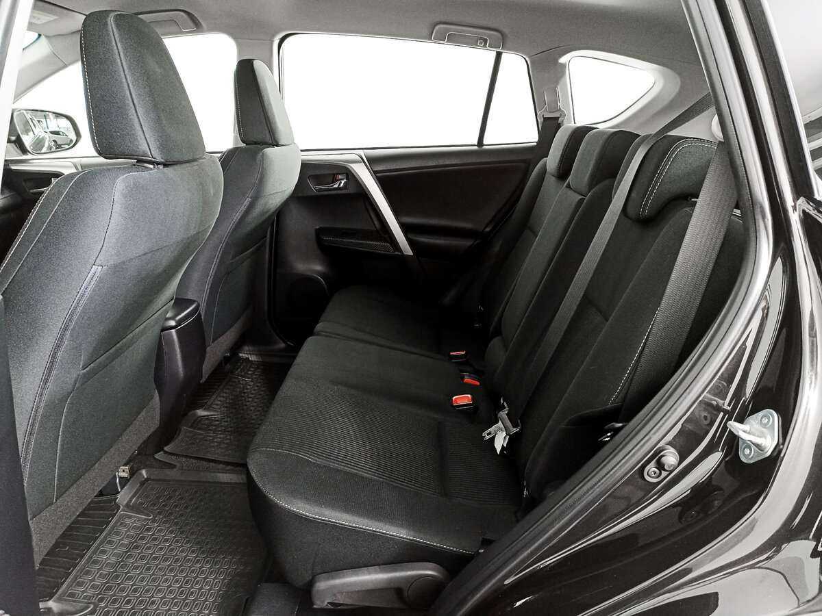 Купить Toyota RAV4, 2014, 102 471 км.. Фото: #9