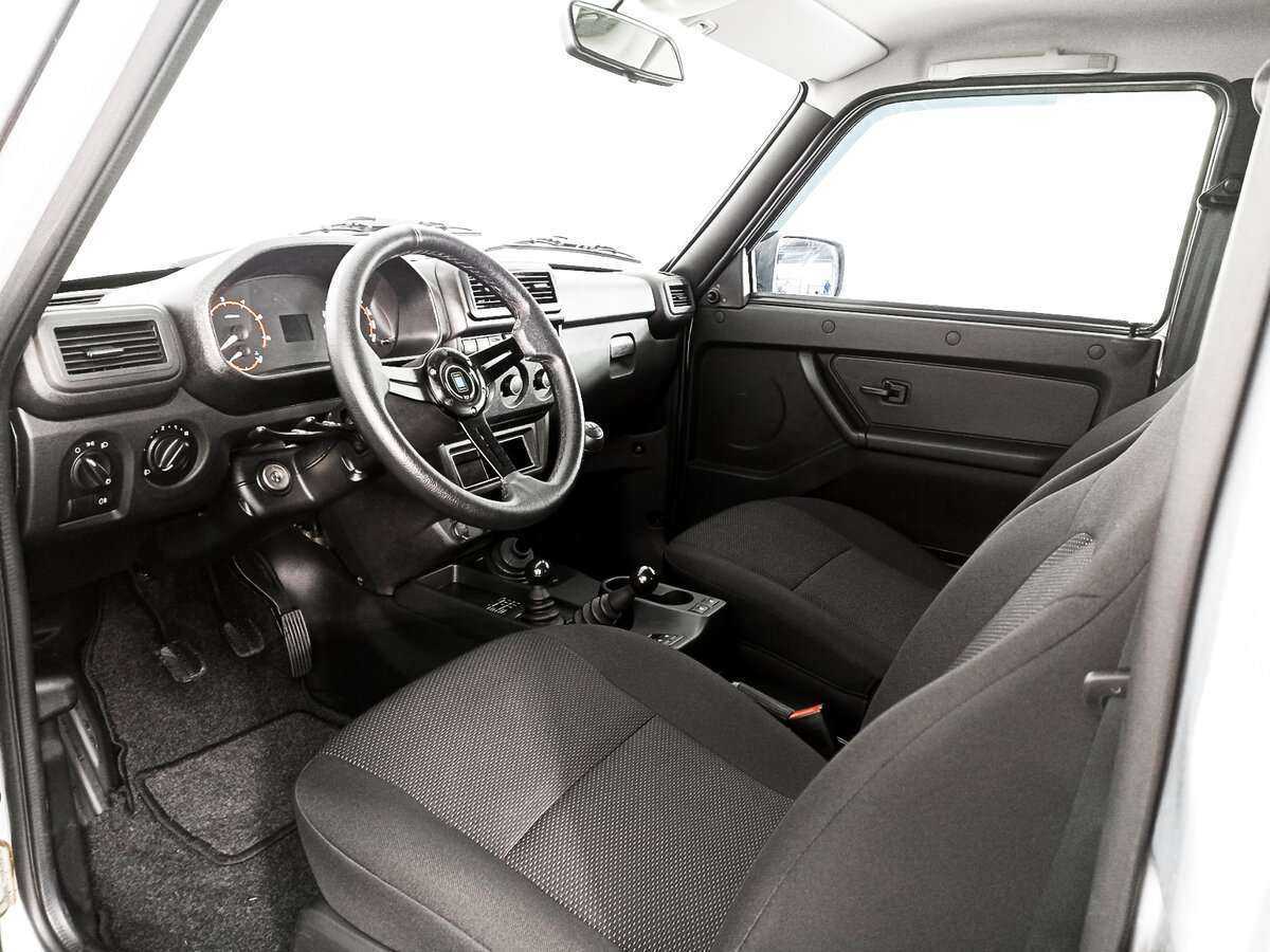 Купить Лада (ВАЗ) Нива Лэдженд, 2022, 19 375 км.. Фото: #13