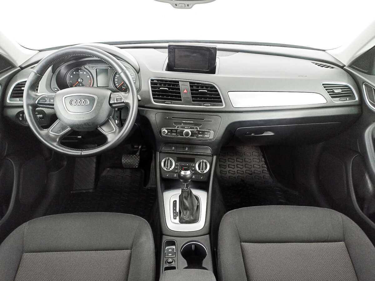 Купить Audi Q3, 2014, 153 502 км.. Фото: #11