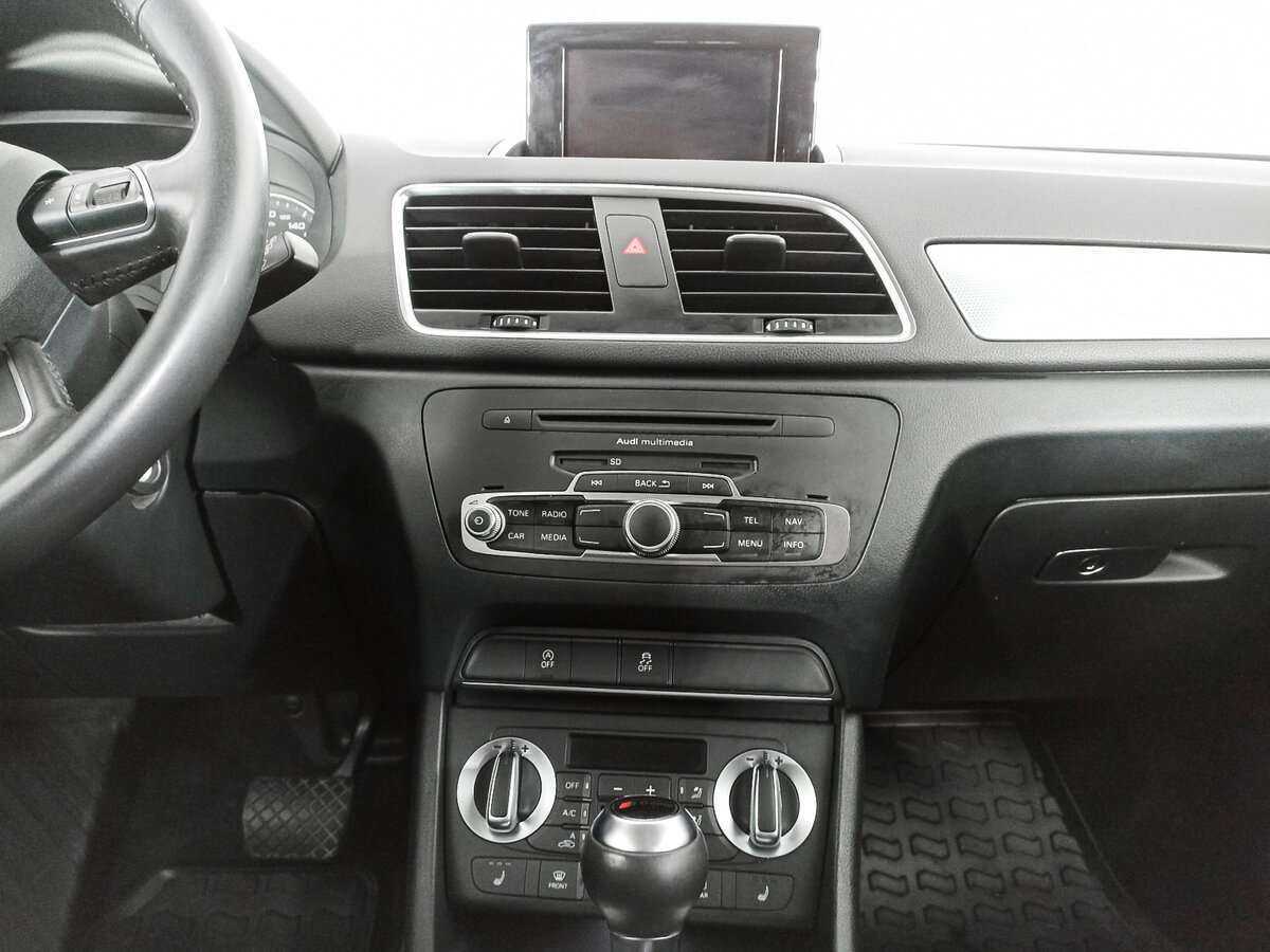 Купить Audi Q3, 2014, 153 502 км.. Фото: #12