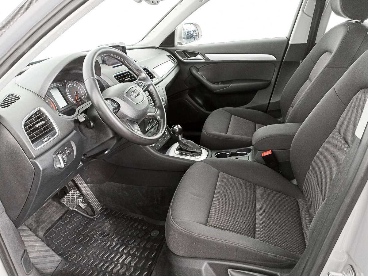Купить Audi Q3, 2014, 153 502 км.. Фото: #13