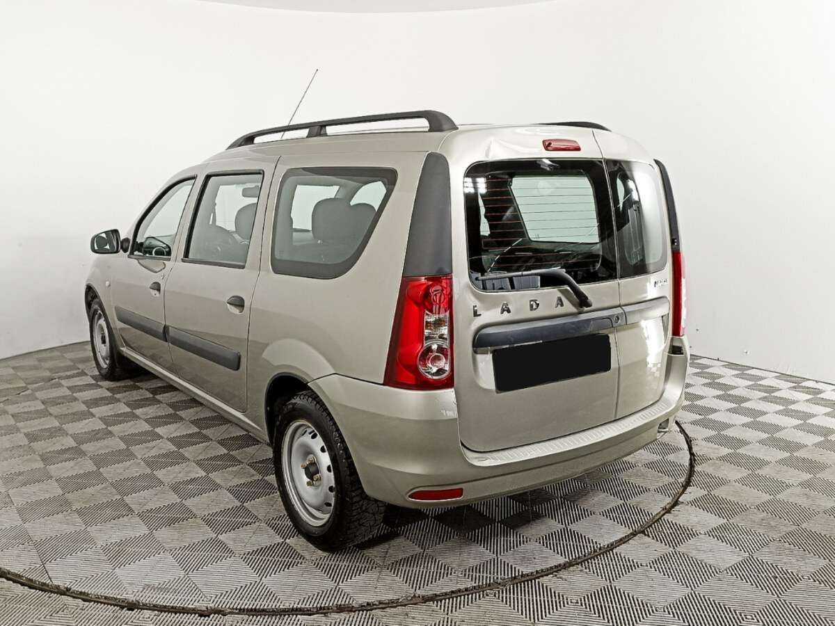 Купить Лада (ВАЗ) Ларгус, 2021, 108 417 км.. Фото: #5