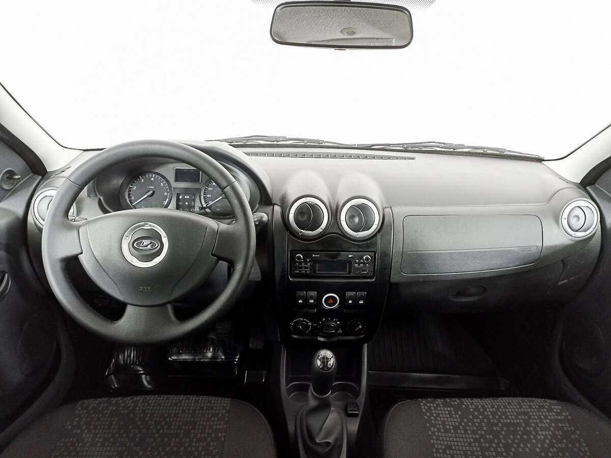 Купить Лада (ВАЗ) Ларгус, 2021, 108 417 км.. Фото: #9