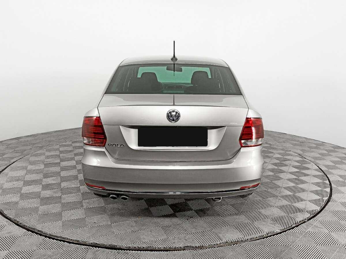 Купить Volkswagen Polo, 2019, 285 362 км.. Фото: #5