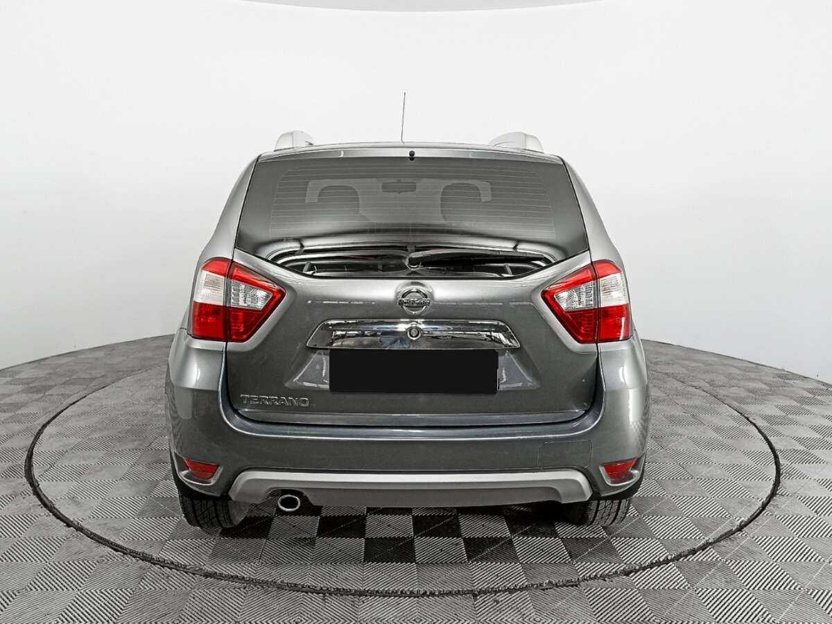 Купить Ниссан Террано, 2016, 200 009 км.. Фото: #5
