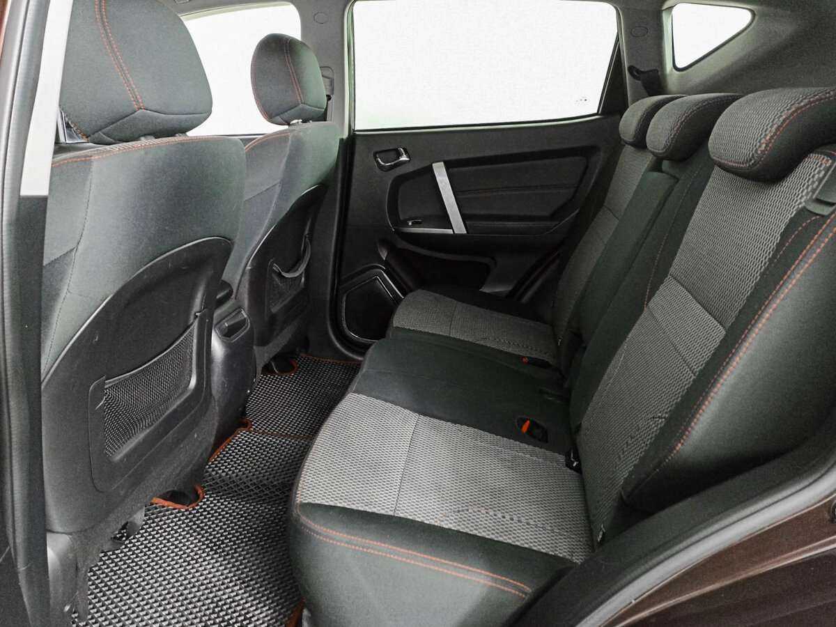 Купить Джили Эмгранд Икс7, 2016, 170 004 км.. Фото: #9