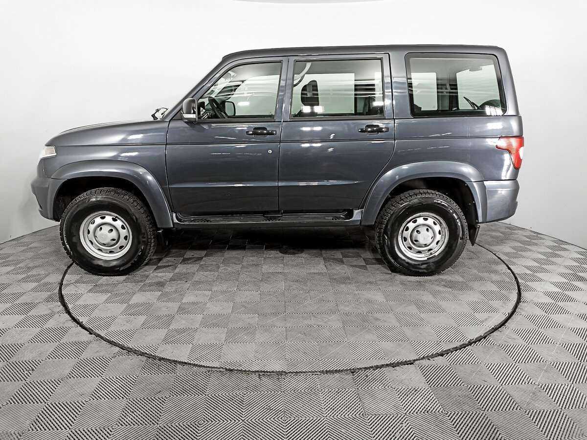 Купить УАЗ Патриот, 2019, 85 123 км.. Фото: #6