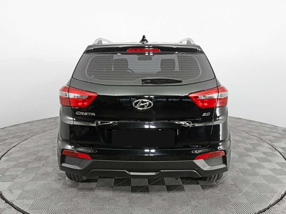 Купить Hyundai Creta, 2021, 6 438 км.. Фото: #5