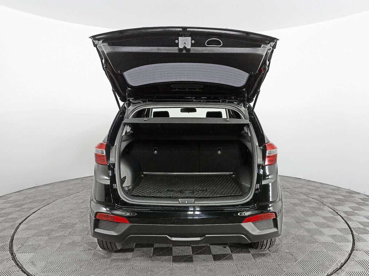 Купить Hyundai Creta, 2021, 6 438 км.. Фото: #9