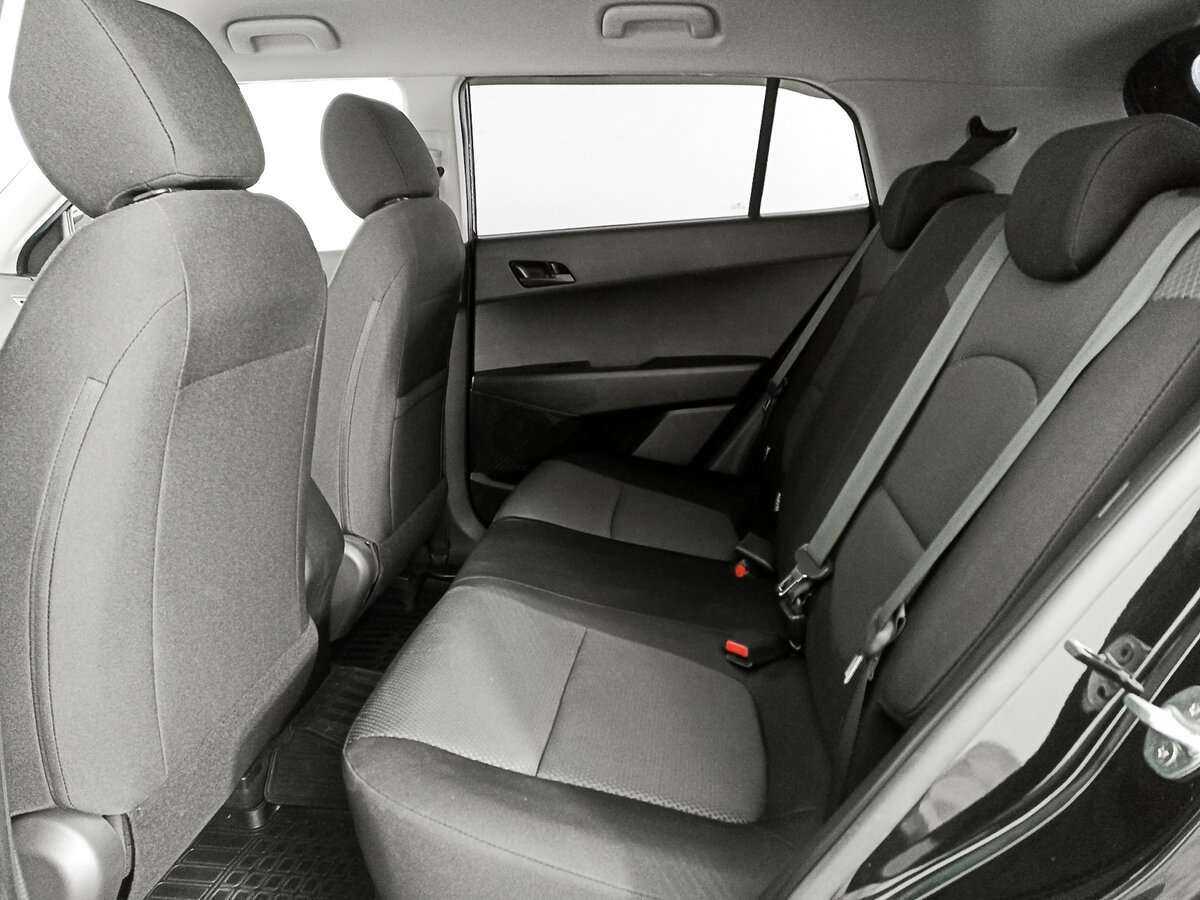 Купить Hyundai Creta, 2021, 6 438 км.. Фото: #11