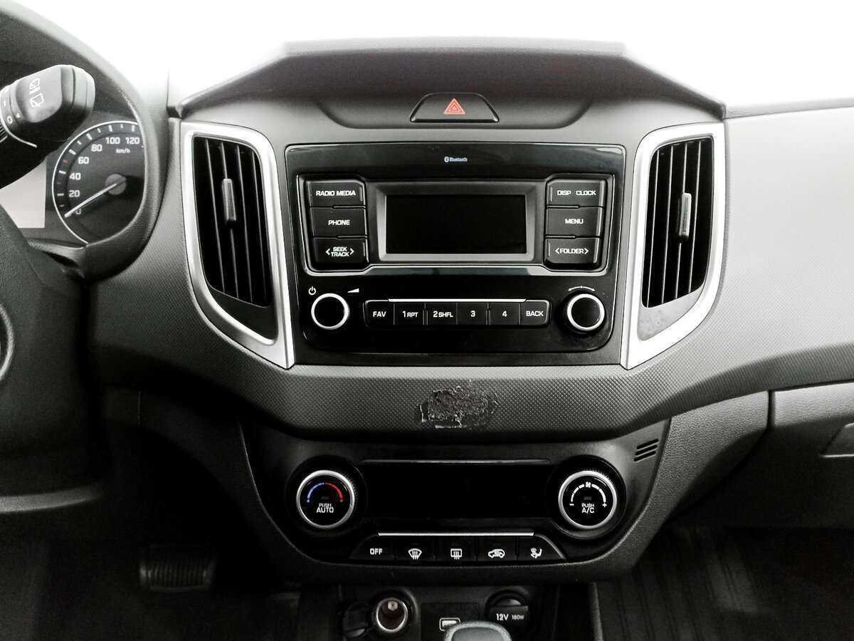 Купить Hyundai Creta, 2021, 6 438 км.. Фото: #14