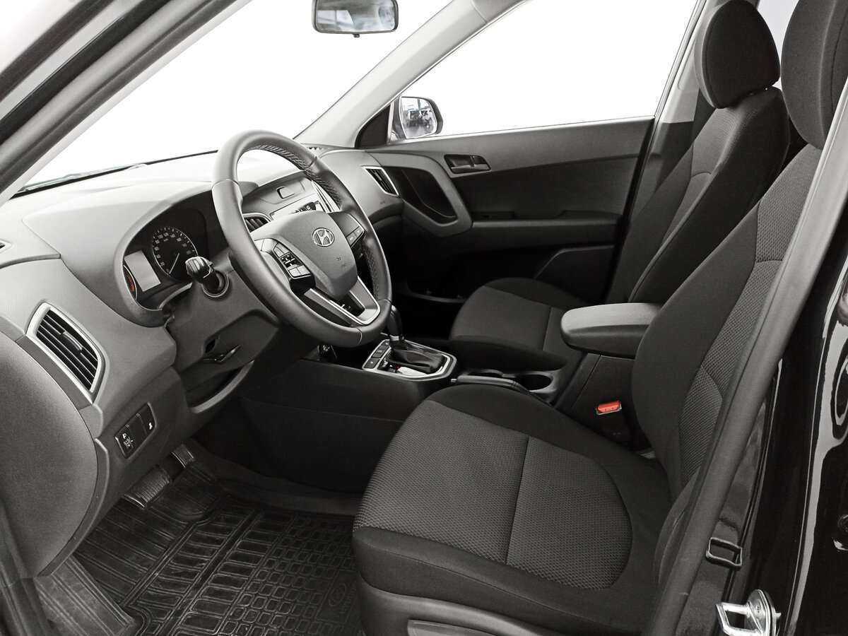 Купить Hyundai Creta, 2021, 6 438 км.. Фото: #15