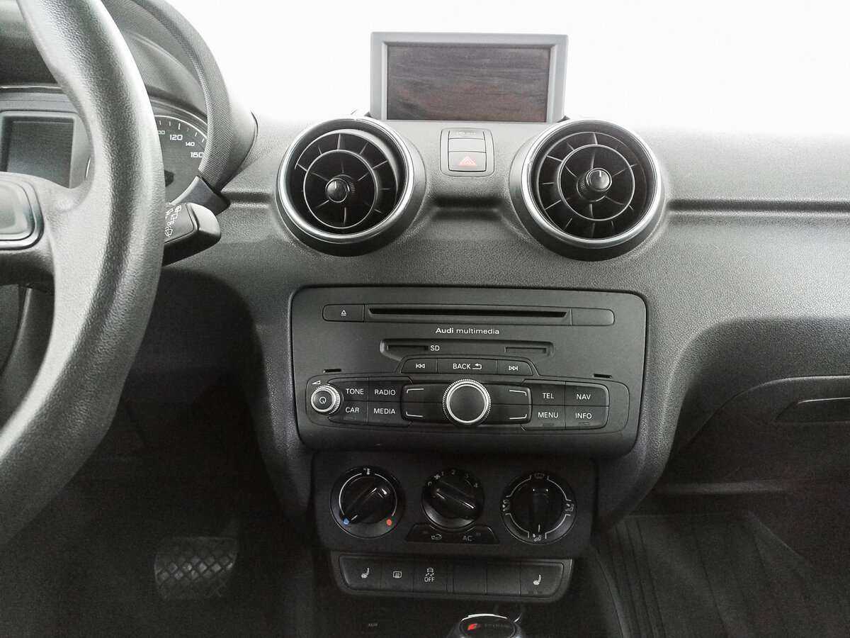 Купить Audi A1, 2012, 136 872 км.. Фото: #12