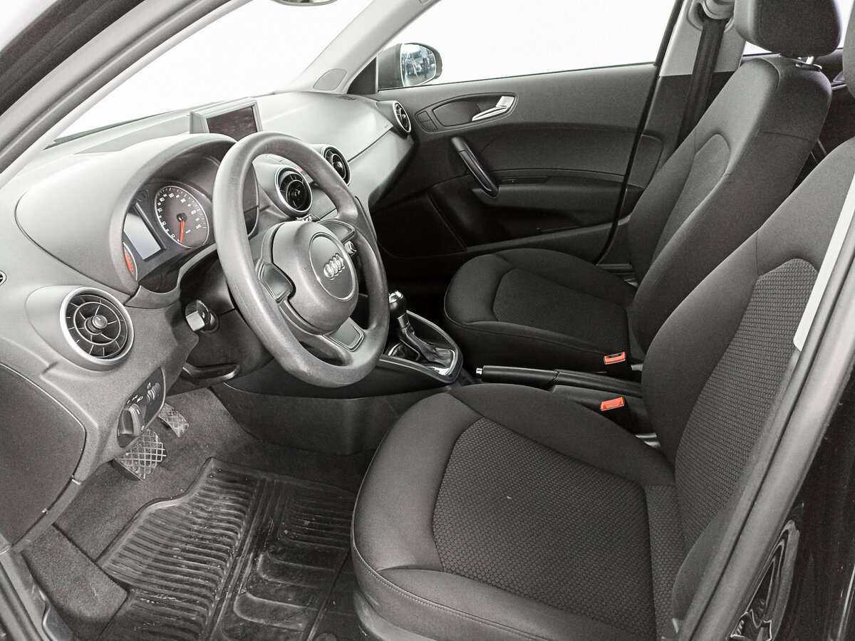Купить Audi A1, 2012, 136 872 км.. Фото: #13