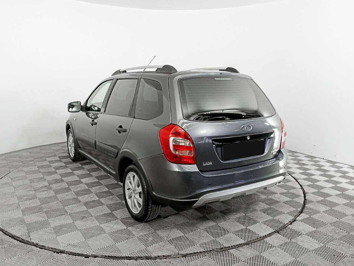 Купить Лада (ВАЗ) Калина, 2018, 104 451 км.. Фото: #6
