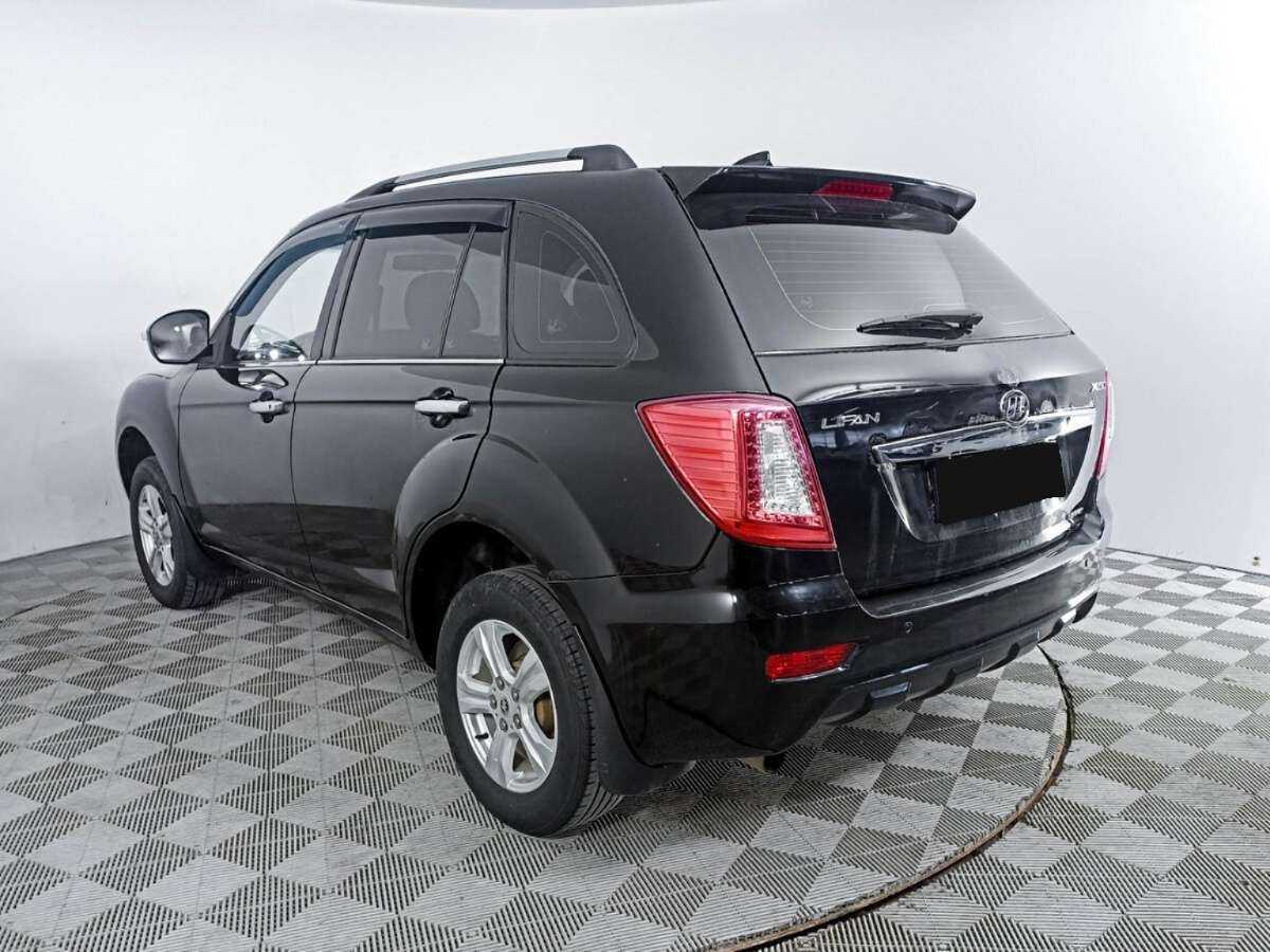 Купить Лифан Икс60, 2013, 115 729 км.. Фото: #6