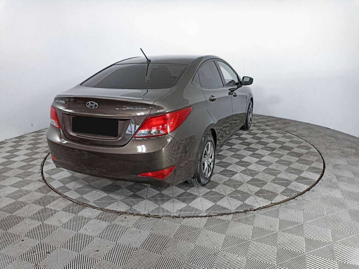 Купить Хендай Солярис, 2015, 129 004 км.. Фото: #4