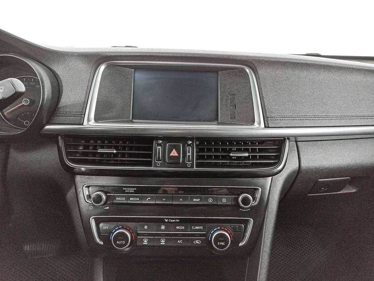 Купить Киа Оптима, 2017, 180 831 км.. Фото: #12