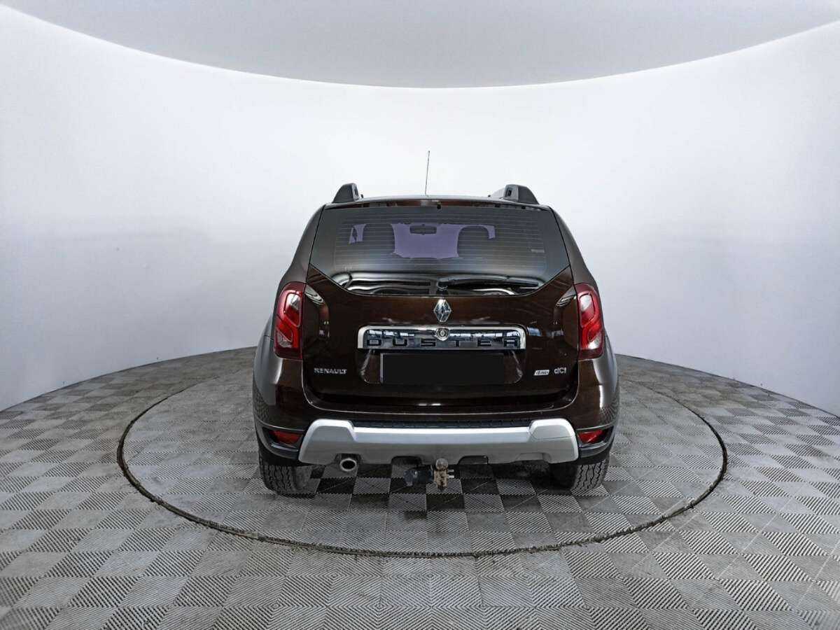 Купить Рено Дастер, 2017, 135 253 км.. Фото: #5