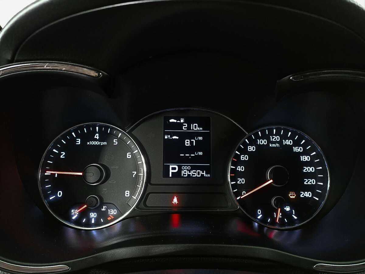 Купить Киа Церато, 2014, 194 508 км.. Фото: #10