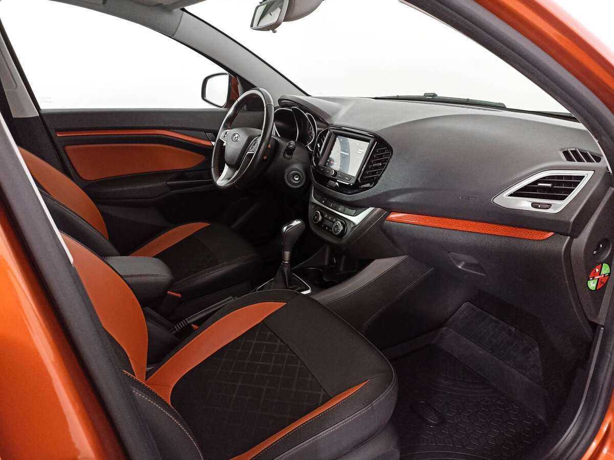 Купить Лада (ВАЗ) Веста, 2021, 93 243 км.. Фото: #8